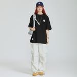 Футболка серии Panda Gorai унисекс Zmoh, белый - фото 2