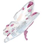 Украшение 2,9*2,9*4,7 см Swarovski, розовый - фото 2