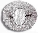 СЕТКА ДЛЯ ВОЛОС ДОНЕГАЛ Fine черная (5903/1) Donegal - фото