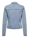 Демисезонная куртка ONLY ONLMagic, Blue denim - фото 3