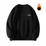 Спортивный свитшот Men's LINING, черный - фото 3