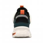 Кроссовки мужские массивные высокие Warrior, черный - фото 5