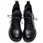 Ботинки Martin Boot женские Jay, черный - фото 8