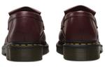 Шлепанцы Dr. Martens Adrian Smooth, красный - фото 6