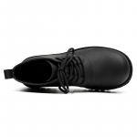 Ботинки Martin унисекс Chi Wolf, цвет Matte Black Fleece-lined - фото 5