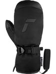 Рукавицы Reusch Ski-/ Snowboardfäustlinge Fabia, черный - фото 2