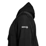 Куртка Izas Clisson, черный - фото 4