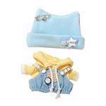 Одежда для кукол и фигурок TLXT - фото