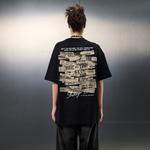 Футболка унисекс 30Braid, цвет Burgundy - фото 4