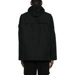Куртка мужская черная Stone Island, черный - фото 3