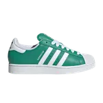 Кроссовки Superstar 2 'Semi Court Green White', зеленый - фото