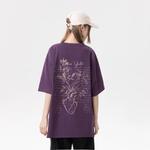 Футболка унисекс Yatsi, белый - фото 17