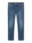 Узкие джинсы Tommy Jeans Scanton, Blue Denim - фото