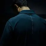 Поло с коротким рукавом Volt Padel Performance v5, зеленый - фото 3