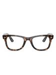 Ray-Ban очки Wayfarer Ease, коричневый - фото