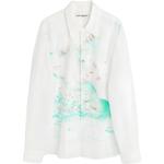 Рубашка Adorn OUR LEGACY, белый - фото