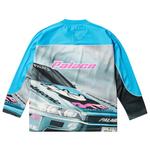 Джерси Palace Racey Jersey, Blue - фото 2