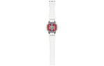 Часы Casio G-Shock Digital, арт. DWE-5600KS-7JR , белый/красный - фото 2