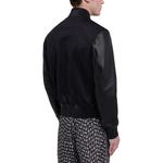 Givenchy Куртка мужская черная, Black - фото 2