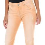 Брюки дяни Met, розовый - фото 3