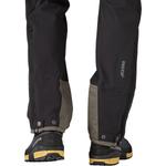Альпийские брюки для гида Patagonia, черный - фото 3