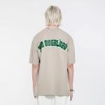 Футболка унисекс Oxo Overload, цвет Heather Gray - фото 33