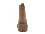 Ботинки Steve Madden Brontey Chelsea Boot, Tan Suede - фото 4