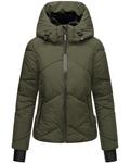 Зимняя куртка MARIKOO Simaraa XVI, Olive - фото