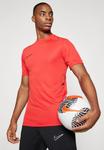 Футболка Nike Performance TOP, University Red/Black/Red - фото 4