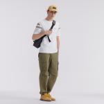 Футболка мужская CAT, хаки - фото 8