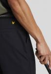 Обычные брюки Lyle & Scott Lightweight, черный - фото 5