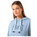 Худи Super.natural Arabesque, синий - фото 4