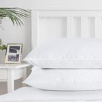 UOHLCX Подушка с наполнителем из пуха и пера - фото 2