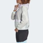 Куртка женская Symbol Green Adidas - фото 3