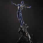 Статуя Iron Man 1/4 Marvel Mk85&mk49 71cm QueenStudios - фото 10