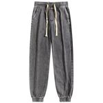 Джинсы Unisex NRTY, черно-серые - фото 2