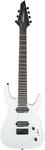 Электрогитара Jackson JS327 DKA Dinky 7 String HT Amaranth Fingerboard Snow White - фото