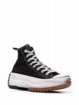 Converse высокие кеды Run Star Hike, черный - фото 2