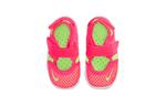 Сандалии (TD) Nike Little Rift BR 'Hyper Pink Ghost Green White', розовый - фото 4