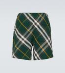 Плавки Burberry Check Burberry, Ivy Ip Check - фото 4