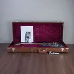 PRS Private Stock McCarty 594 Электрогитара - Индиго Глоу - №0381614 - фото 10