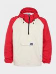 Pac Jac Packable Jacket Penfield, True Red/Cream - фото 6