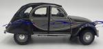 CITROEN 2CV 6 Модель Charleston 24009 WELLY 1:24 - фото 8