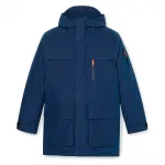 Парка Timberland Wilmington Down, синий - фото 3