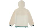 Толстовка hairy pullover hoodie 'duck green' Vans, зеленый - фото 2