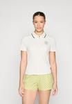 Поло Malbon CAMILLA QUARTER ZIP, Ivory/Off-White - фото