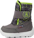 Ботинки Kamik Snowbee P, угольный - фото 4