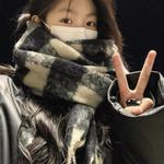 Вязаный шарф унисекс WARRIOR - фото 4