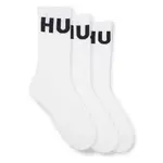 Носки 3 шт HUGO Iconic 10267351, белый - фото