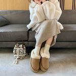 Зимние ботинки женские Zgr, коричневый - фото 11